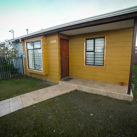 Departamento las Torres Punta Arenas Exterior foto