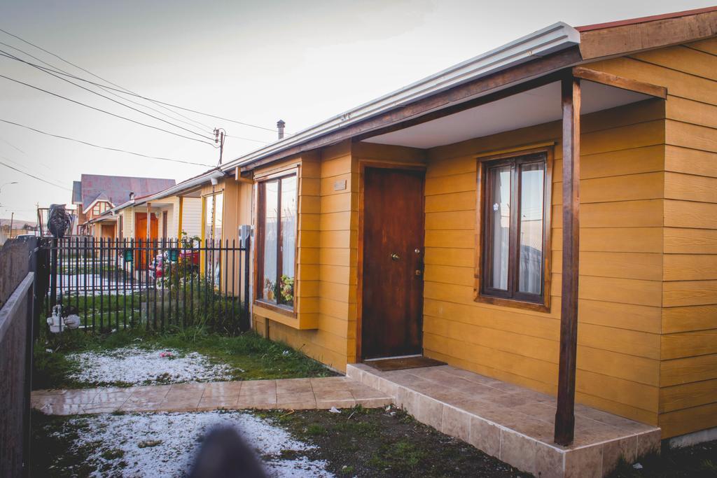 Departamento las Torres Punta Arenas Exterior foto